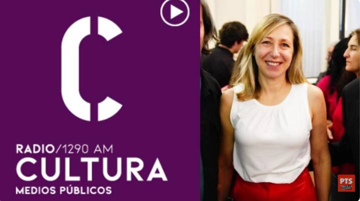 Myriam Bregman: "Tenemos el desafío de construir un verdadero partido de trabajadores"