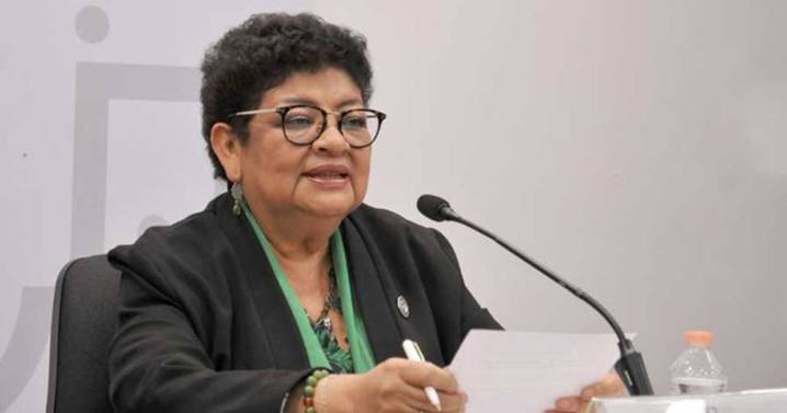 Ernestina Godoy queda de encargada de la FGR tras renuncia de Alejandro Gertz Manero