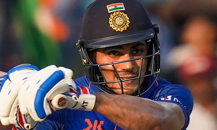 Time for Gill to up the ante as India look favourites vs Australia