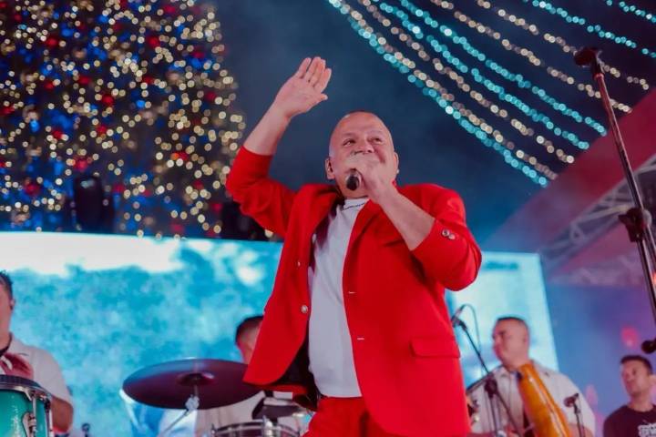 ¡El Ídolo está de vuelta! Fernando González brilla en Sabaneta tras su recuperación