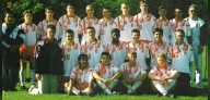 Anticipation building for Goshen soccer alumni games on Saturday