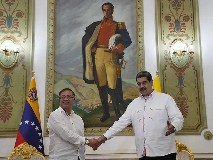 Colombian president's bold proposal: A merger with Venezuela to counter U.S. aggression