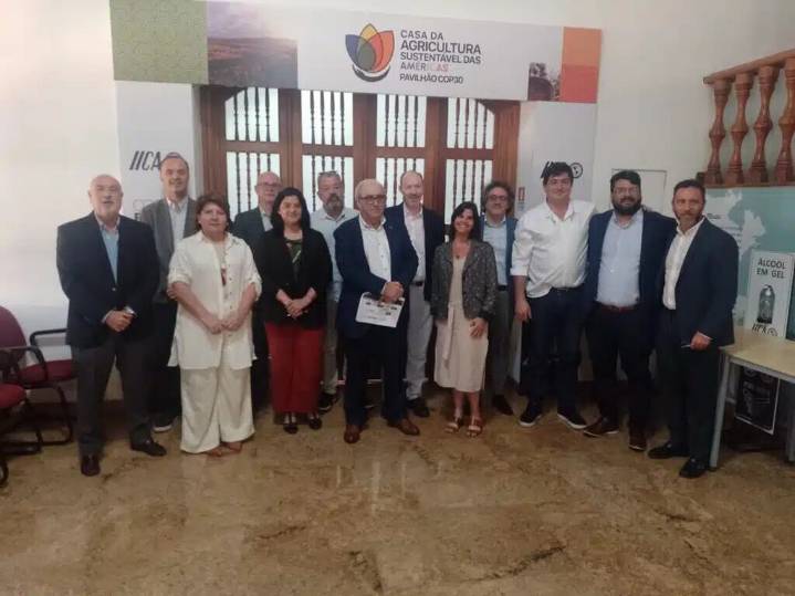 Moldean un seguro agropecuario continental para hacer frente a eventos climáticos extremos