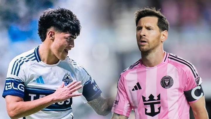 Messi y Cabrera se preparan para la final de la MLS 2025