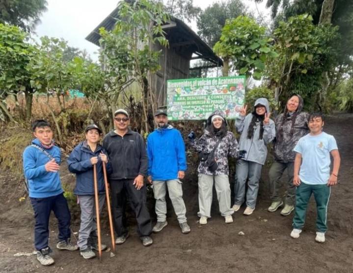 Alcanzan cumbres de más de 4 mil 200 metros en expedición internacional del Club de Montañismo de Chihuahua