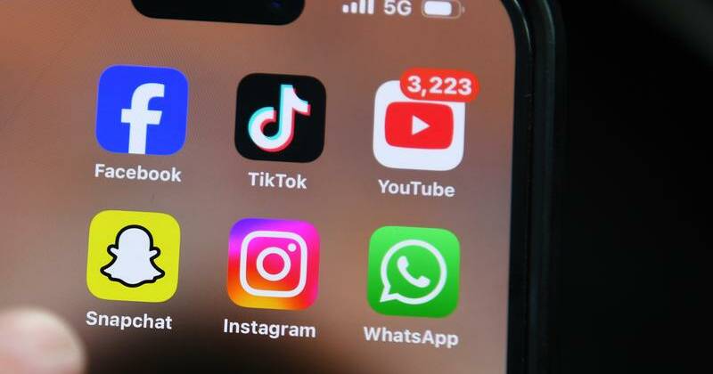 Social media age ban expanded to include more sites