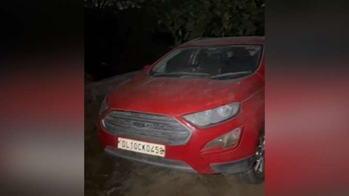 Delhi Red Fort Metro blast: Police track down Ford EcoSport of suspect Dr Umar Un Nabi in Faridabad