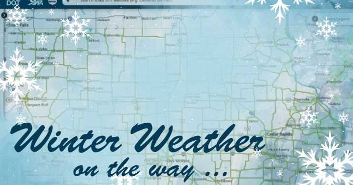 Winter storm prep: Iowa DOT ready to keep roads safe and clear