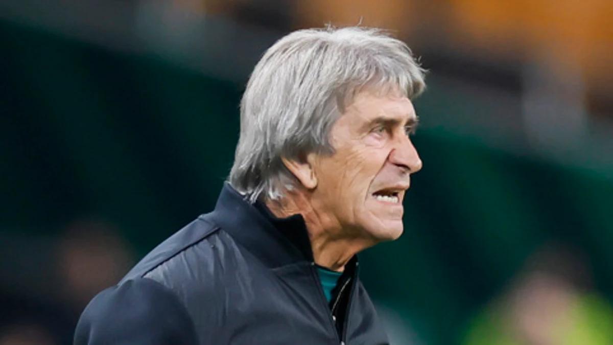 Manuel Pellegrini renueva con el Real Betis hasta 2027