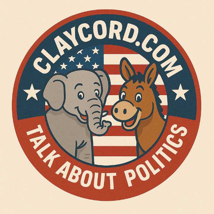 Claycord – Talk About Politics