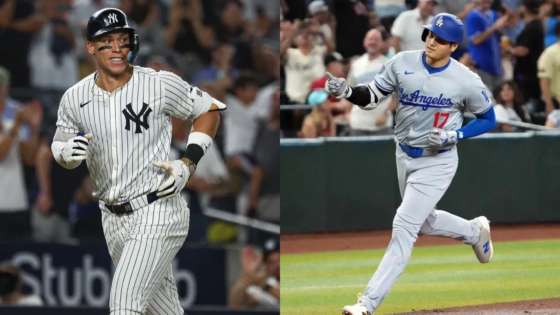 MLB Awards 2025: All You Need to Know About MVP Finalists, Winners Announcements, Dates, and More