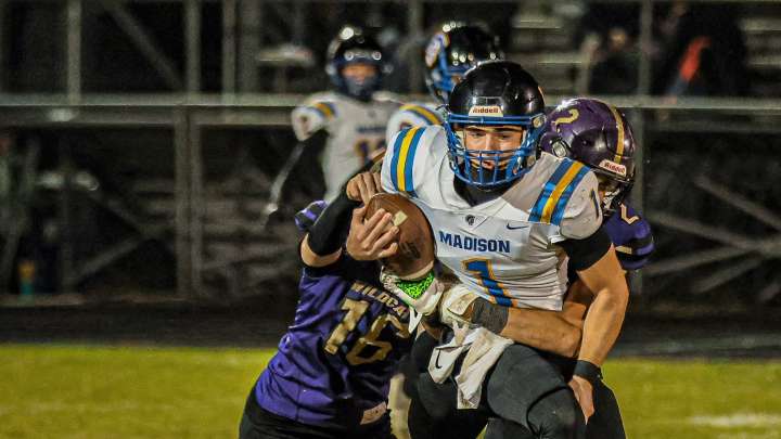 PHOTO: LCAA All Conference First Team honorees for the 2025 season