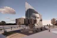 Monumento a Gabriela Mistral en Plaza Italia: ciudadanía podrá aportar directamente en su construcción