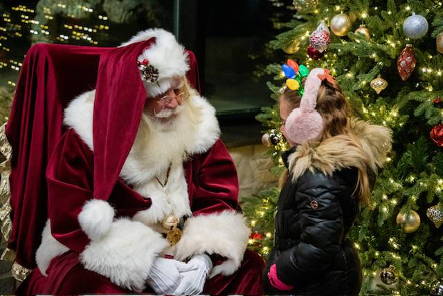 Potawatomi Zoo’s Gift of Lights returns November 28