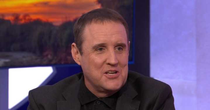 Peter Kay interrupts The One Show to make major career announcement