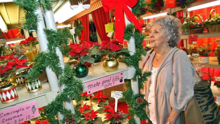 Christmas Village returns to Nashville fairgrounds. What to know