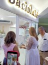 Baciolate abrió sus puertas en el centro comercial Plaza