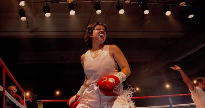 Review: A fierce Sydney Sweeney pulls no punches in harrowing boxing biopic 'Christy'
