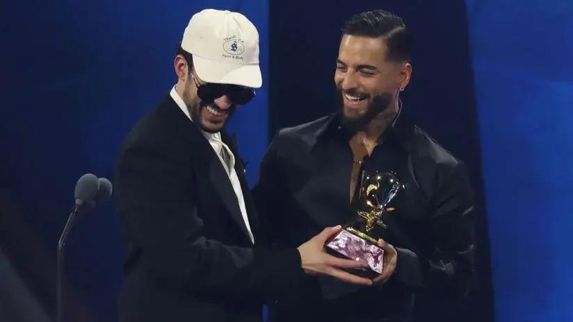 Latin Grammy 2025: Bad Bunny conquista, Alejandro Sanz sorprende y Karol G brilla en la gran noche de la música latina