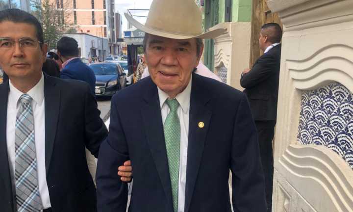 Fallece a los 86 años el exalcalde de Chihuahua Mario de la Torre