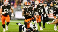 Las Vegas an appropriate setting for Browns QB Shedeur Sanders to make 1st career start