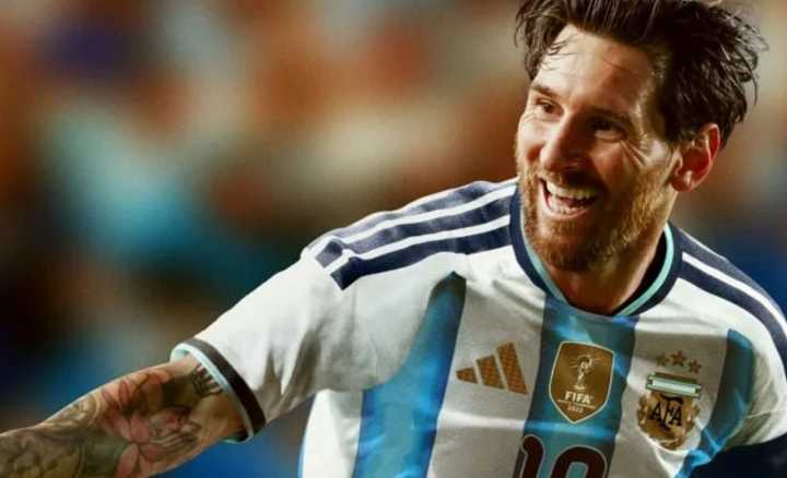 Así es la nueva camiseta de la Selección Argentina para el Mundial 2026