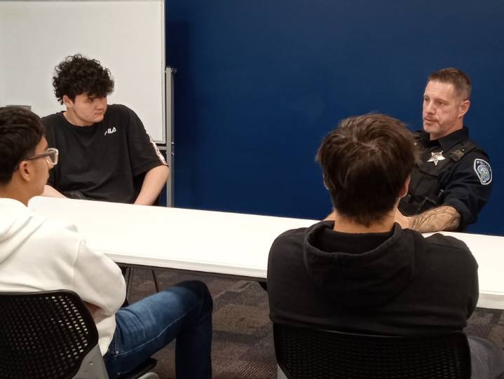 Oak Lawn police offer a glimpse at what it takes to join department