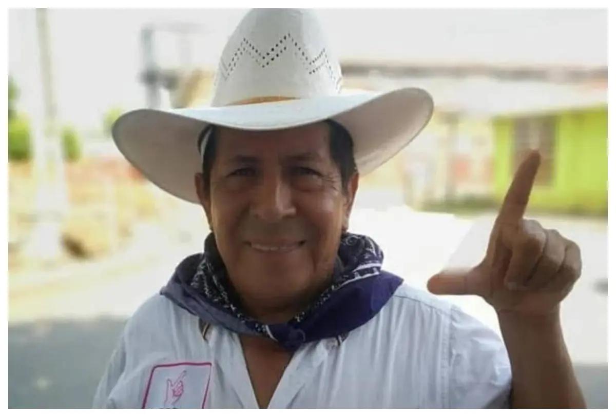Asesinan en Veracruz a Pedro González Rodríguez, excandidato a la alcaldía de San Andrés Tuxtla