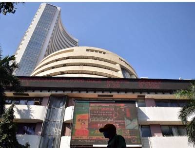 Stock markets halt six-day rally; Nifty ends below 26,000