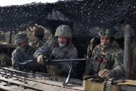 Ukraine says it pulled back troops from southeastern village, stopped Russian advance