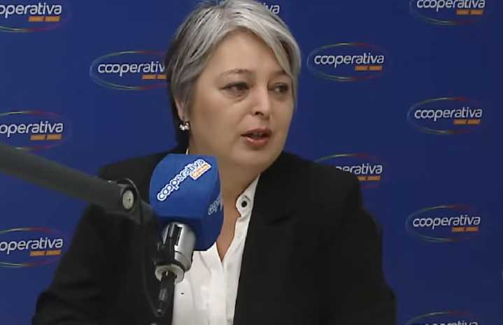 Jeannete Jara evalúa alejarse del PC en el caso de llegar a La Moneda