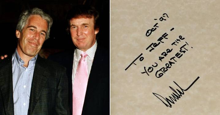 MAGA Sycophant Plots Desperate Distraction from Epstein Files