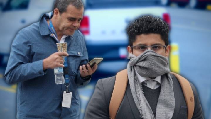 ¡Ahí viene otro! Frente frío 14 se acerca al país