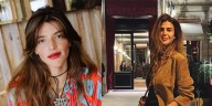 El inesperado encuentro de Calu Rivero y Juliana Awada: “Un placer verte”