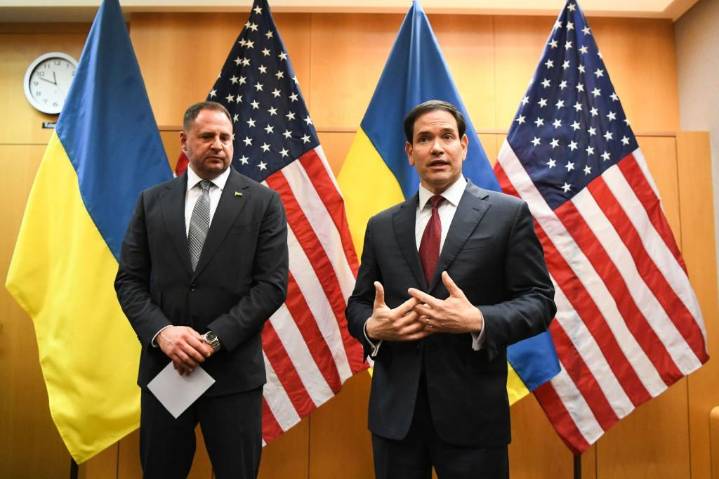 Ukraine peace deal exposes Europe's total irrelevance