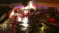 Desert Sky Mall closed after ceiling collapse, extensive water damage