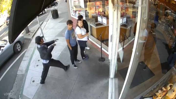 Teen hit in head during random attack in San Jose