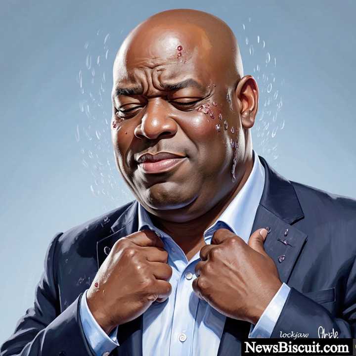 The heat is on for David Clammy