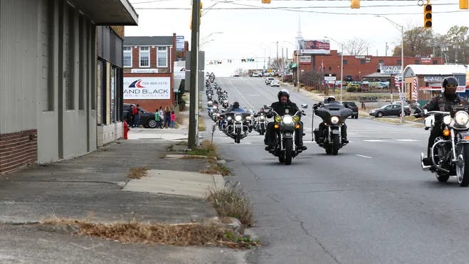 How the community will bring Christmas to Gaston County children