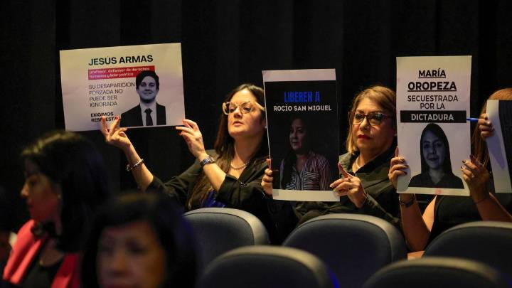 "Está teniendo unos tratos bastante crueles": coordinador de Vente Venezuela sobre la situación de la presa política María Oropeza