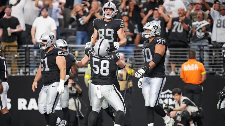 Raiders vs. Broncos weather update is concerning for fantasy football QBs, WRs, TEs, kickers