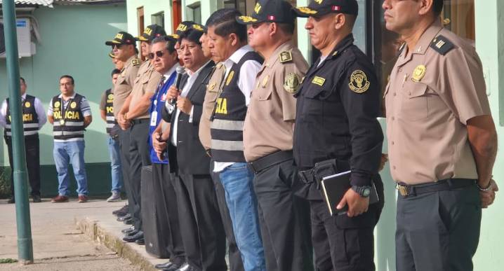 Defensor del Pueblo impulsa reforma del programa “Rompiendo Cadenas” en Huánuco