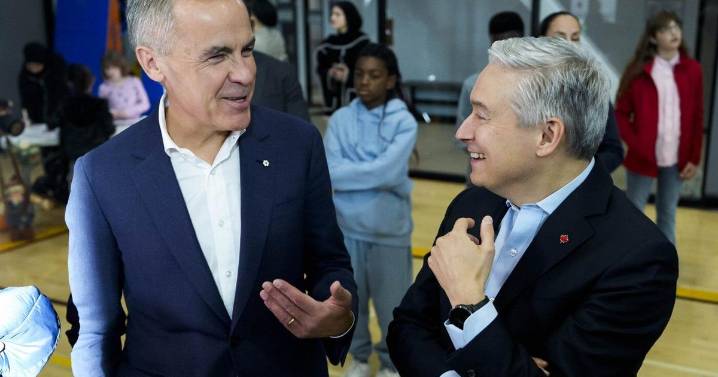 Mark Carney's first budget plots a sharp departure from past fiscal plans