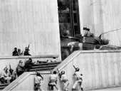 Cómo la Toma del Palacio impactó la justicia, memoria urbana y la imagen internacional de Colombia