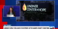 Lindner family releases statement after Adams County shooting