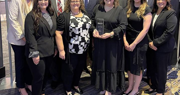 Vermilion Advantage receives high honor