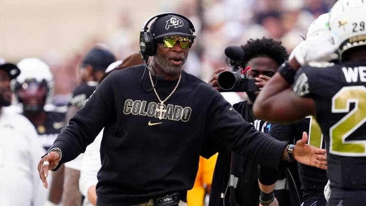 Colorado vs. West Virginia prediction, odds, picks, Week 11 Deion Sanders best bets from proven model