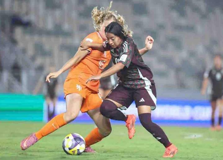 Eliminan en semis a Tri Femenil del Mundial Sub