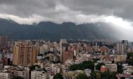 Inameh prevé cielo nublado y algunas áreas con precipitaciones en el...