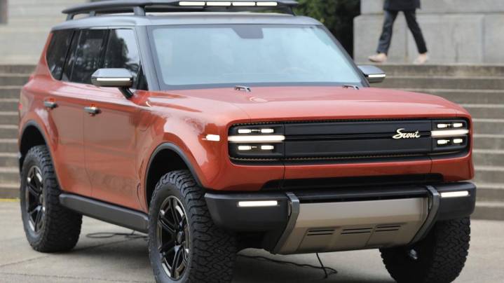 EV-maker Scout Motors moving global headquarters to Charlotte